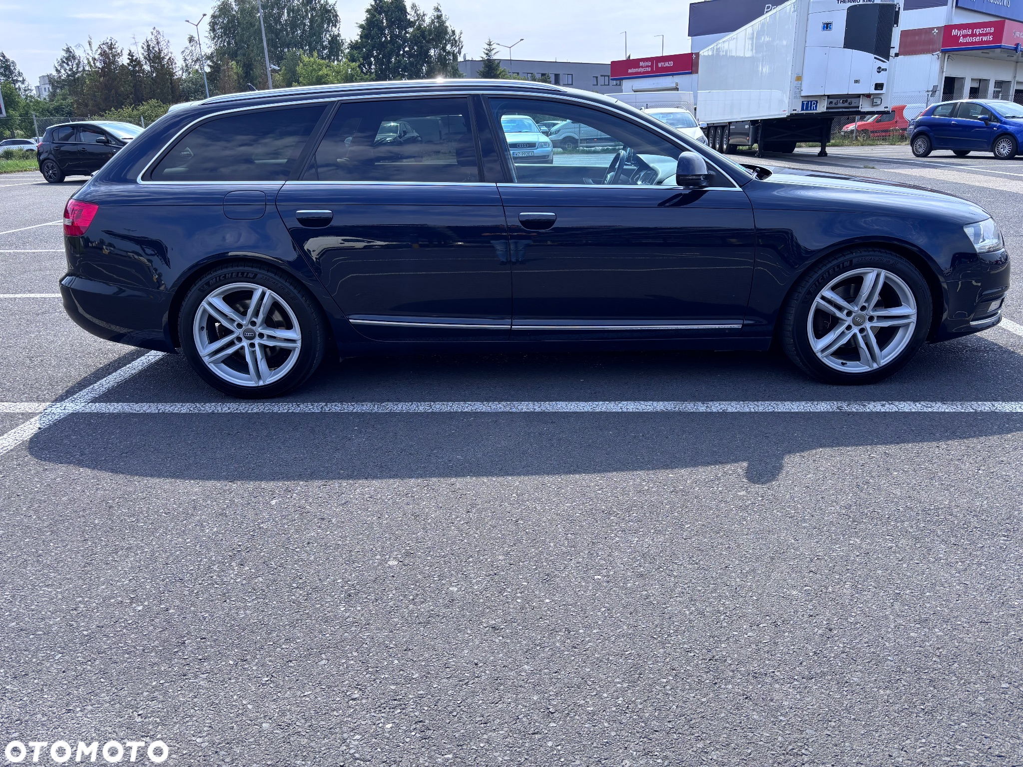 Audi A6 2.0 TDIe - 2