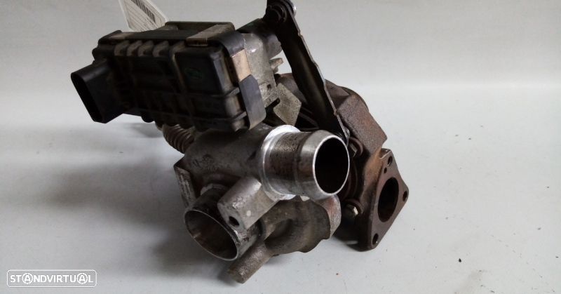 Turbo / compressor PEUGEOT 407 Coupé (6C_) - 3