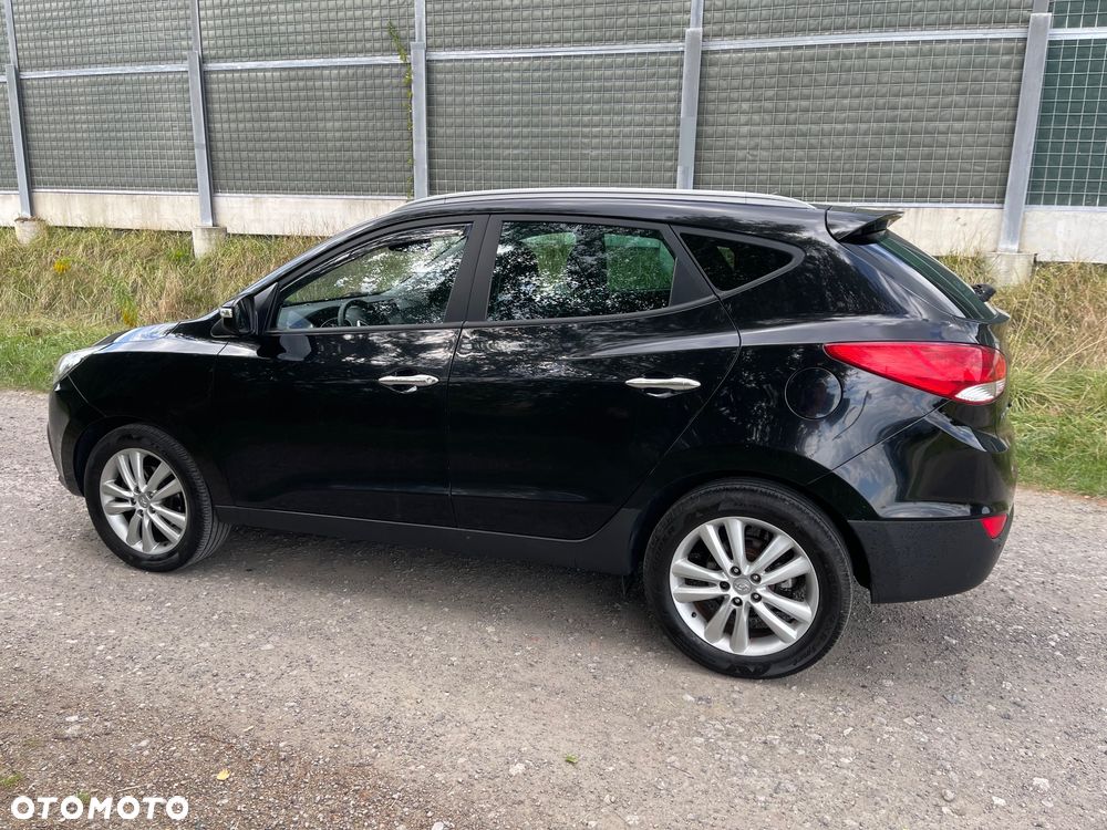 Hyundai ix35 2.0 CRDi 4WD Premium - 5
