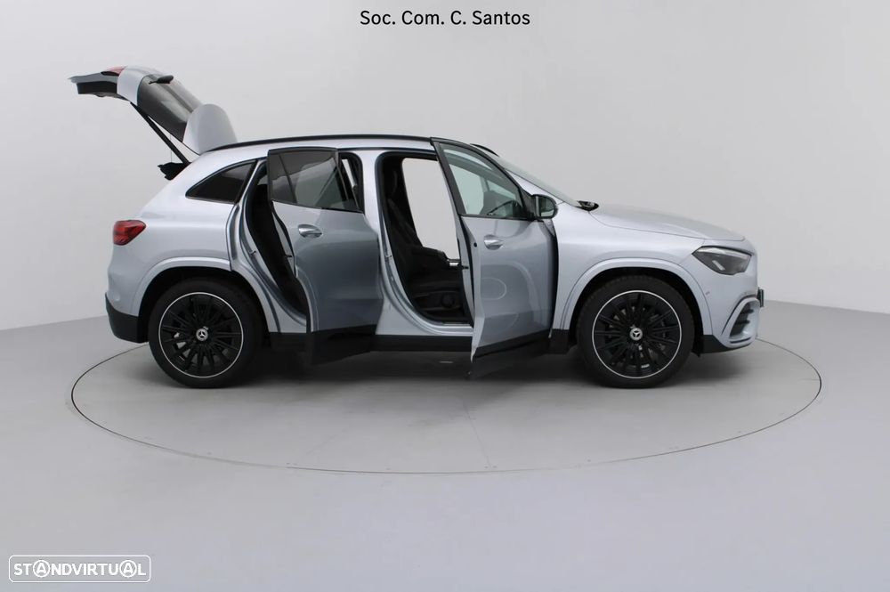 Mercedes-Benz GLA 180 d AMG Line - 10