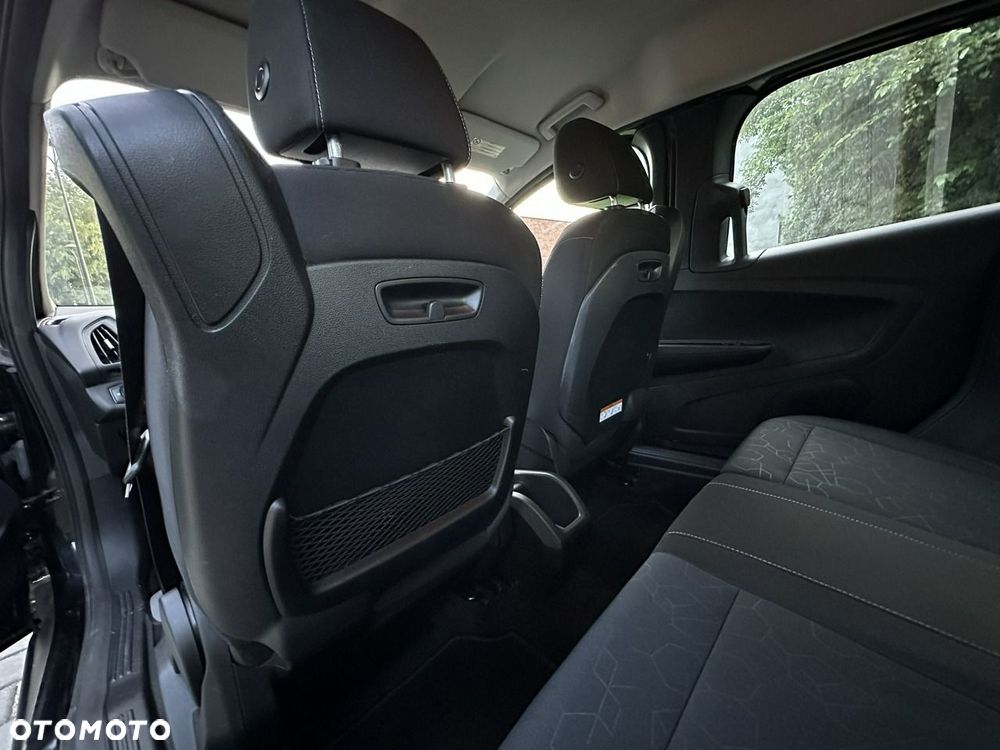 Ford B-MAX - 34