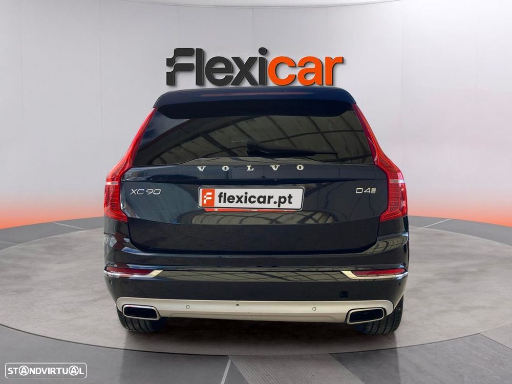 Volvo XC 90 2.0 D4 Inscription - 7