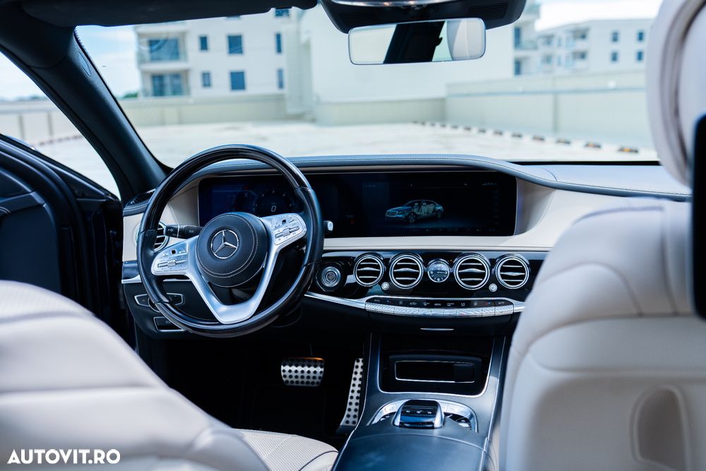 Mercedes-Benz S 350 d L 4Matic 9G-TRONIC - 19