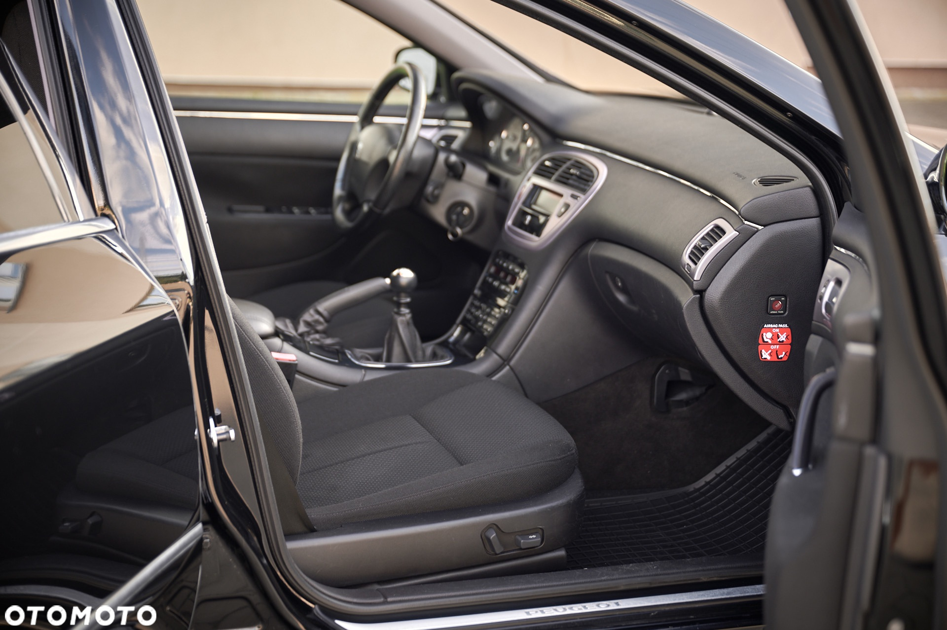 Peugeot 607 - 29