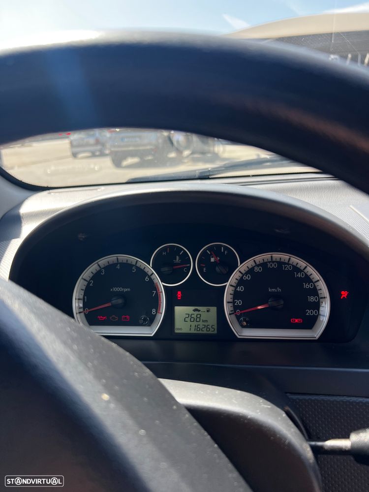 Chevrolet Aveo 1.2 LS - 20