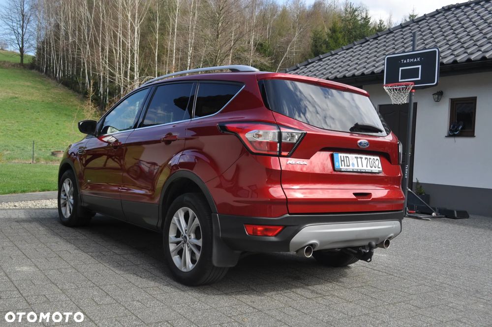 Ford Kuga 2.0 TDCi 4x4 Titanium - 16