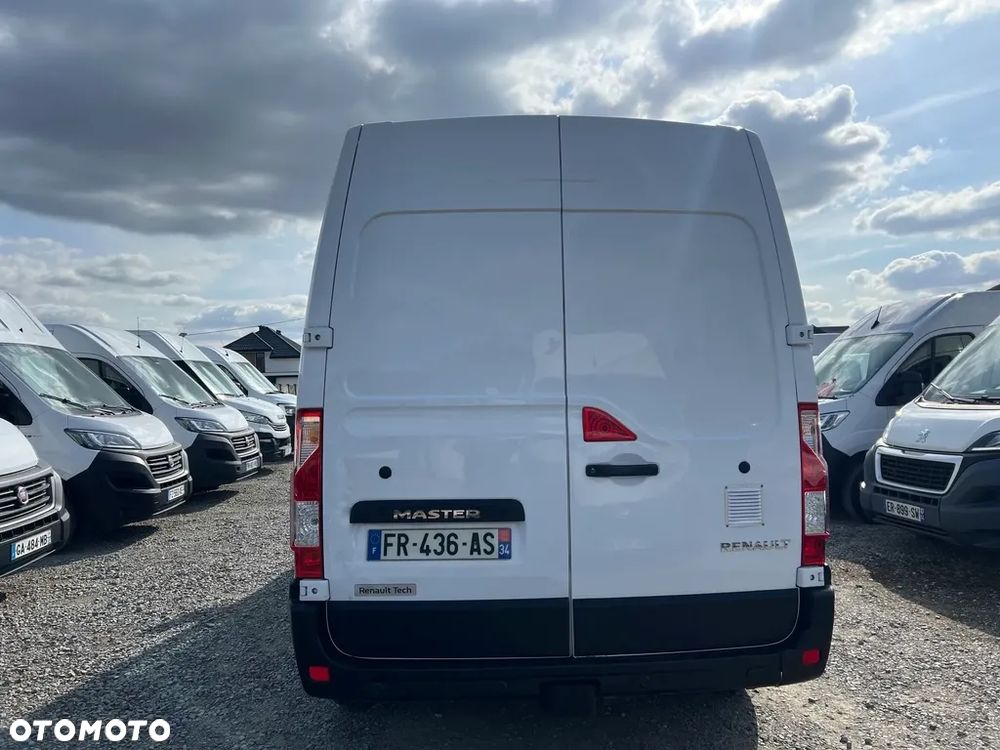 Renault Master L2H2 2,3 Dci 136 KM klima tempomat - 5