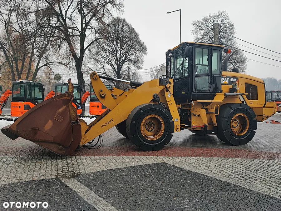Caterpillar 930K - 2