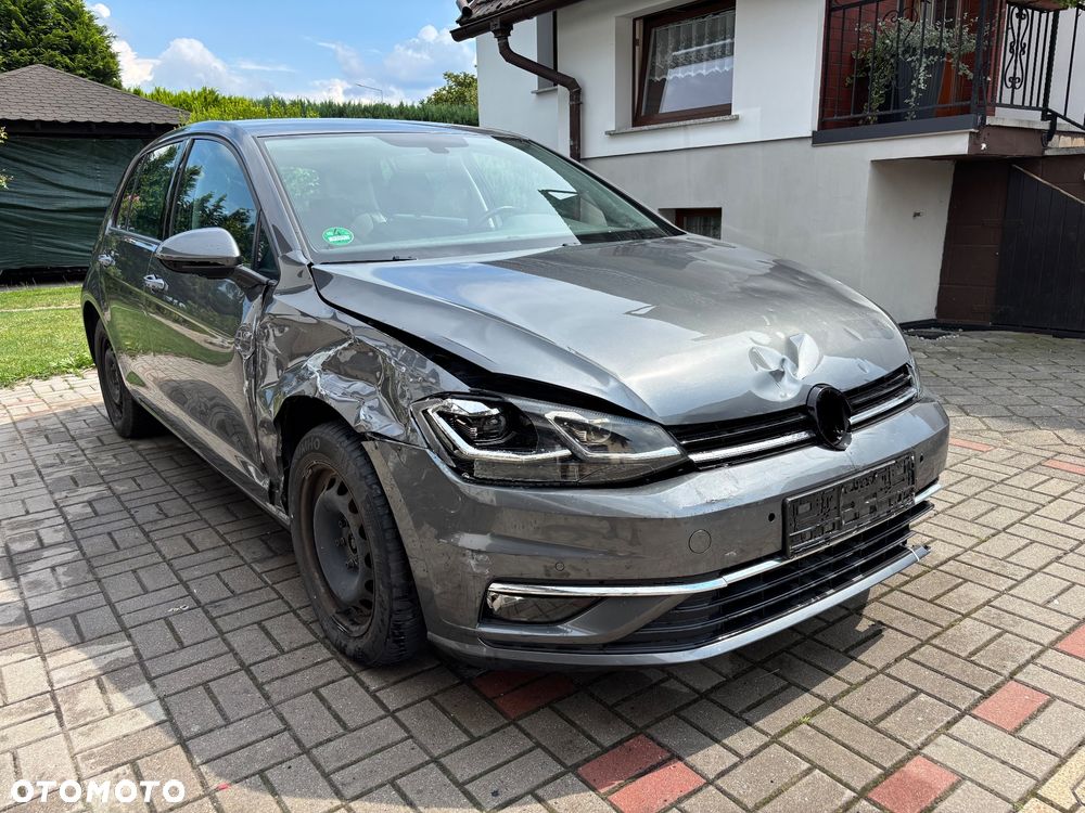 Volkswagen Golf 1.4 TSI BMT Highline - 1