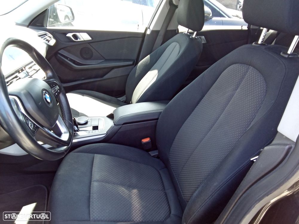 BMW 216 Gran Coupé d Line Sport - 24