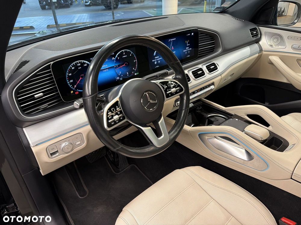 Mercedes-Benz GLE 2021