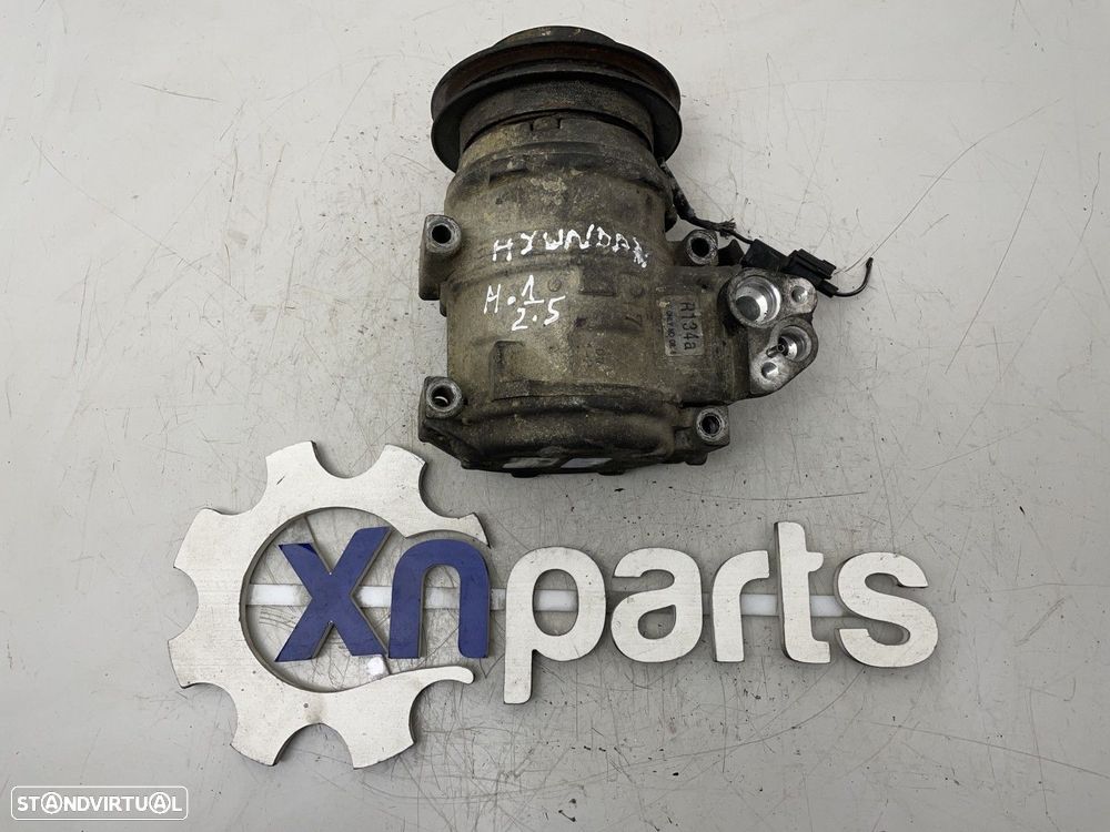 Compressor de ar condicionado HYUNDAI H-1 Box (A1) 2.5 TD 977014A021 97701-4A021... - 1