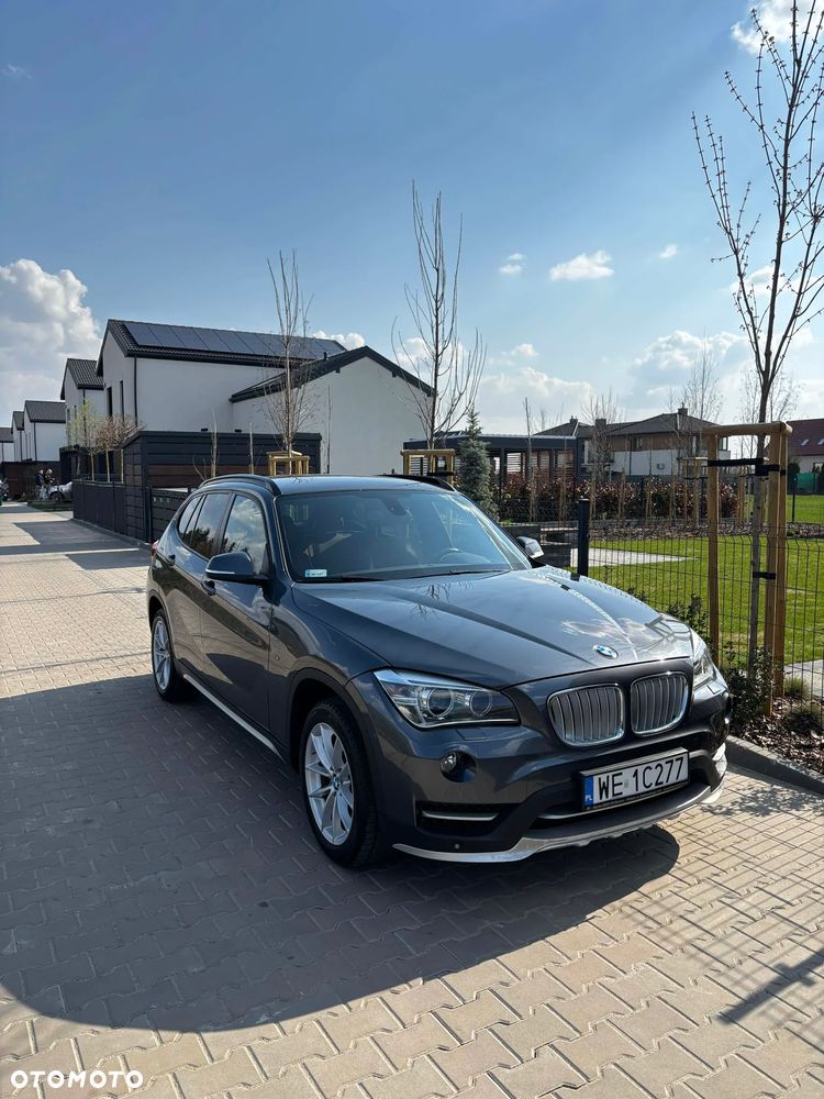 BMW X1 - 1