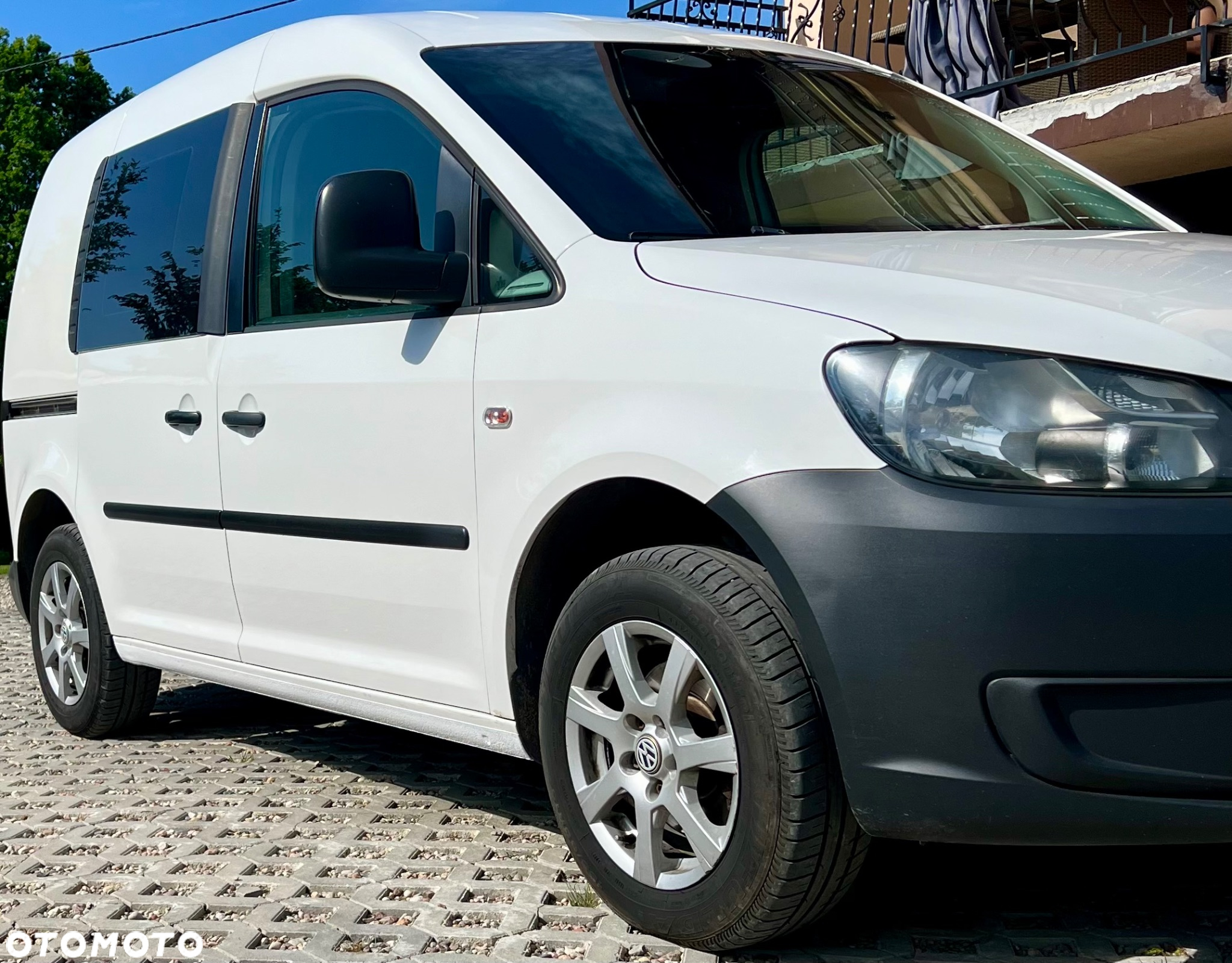 Volkswagen Caddy - 16