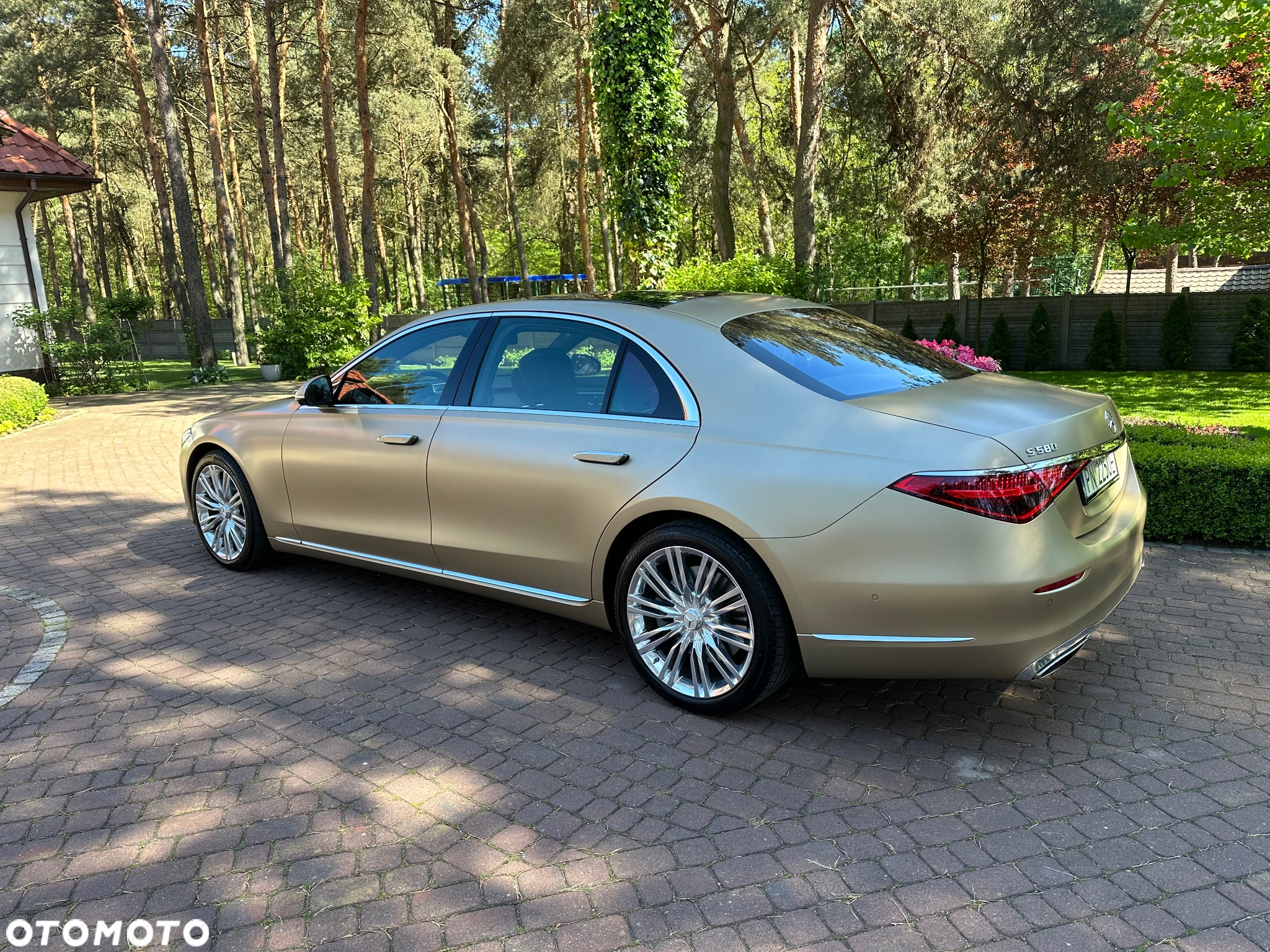 Mercedes-Benz Klasa S - 6