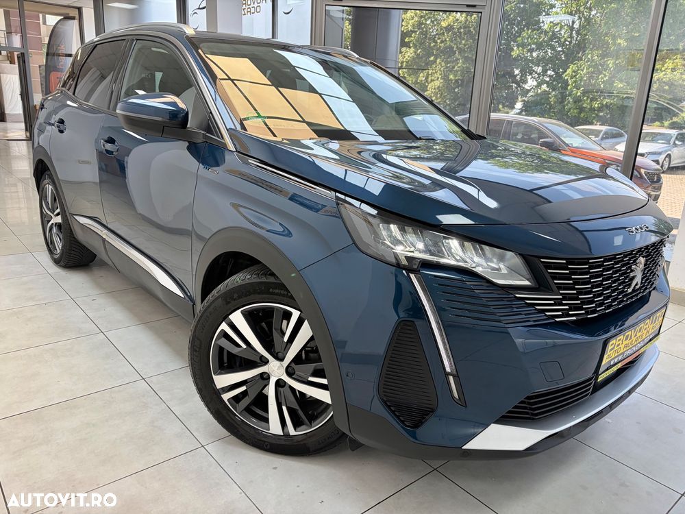 Peugeot 3008 225 e-EAT8 Allure Pack - 1