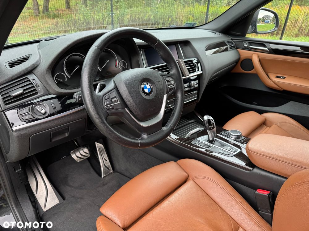BMW X4 xDrive20d xLine - 25