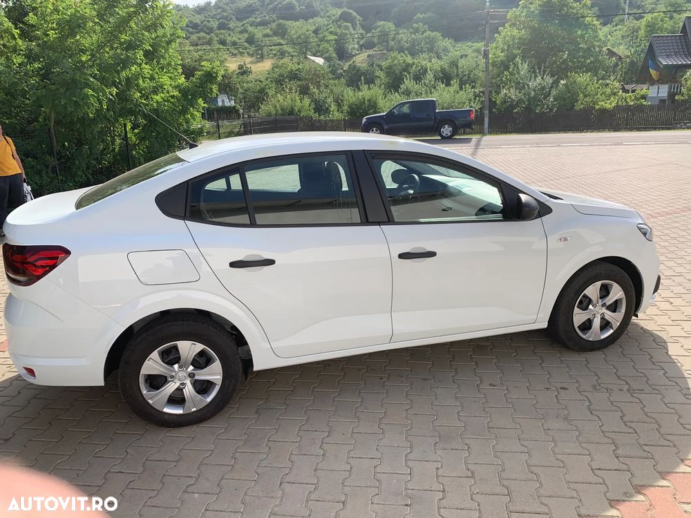 Dacia Logan ECO-G 100 MT6 Comfort - 5