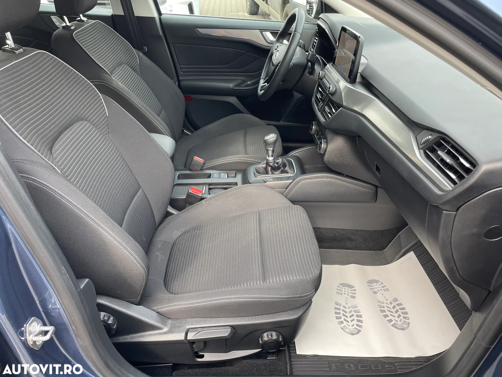 Ford Focus 1.5 Ecoboost Titanium Business - 10