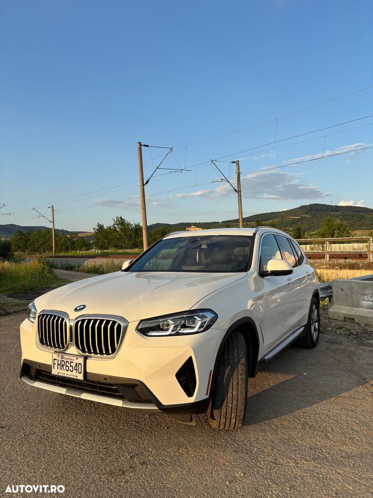 BMW X3 xDrive30e AT PHEV - 4