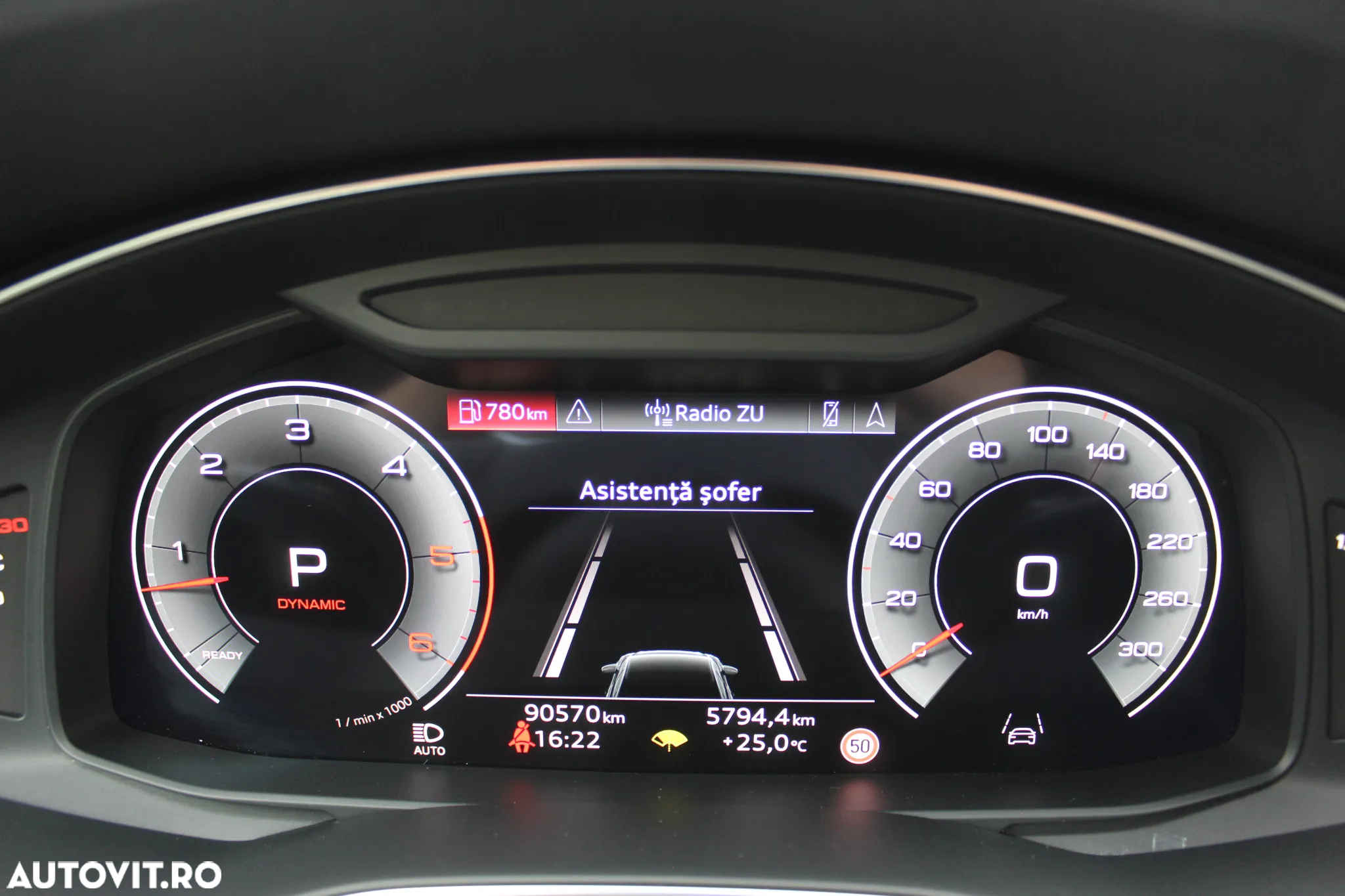 Audi A6 45 TDI quattro S tronic sport - 14