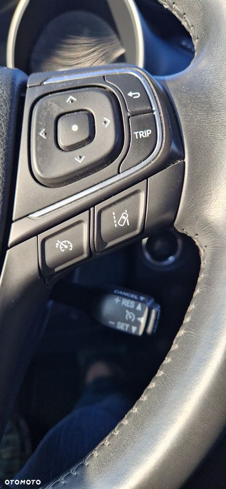 Toyota Avensis Touring Sports 1.8 Multidrive S Edition-S - 19