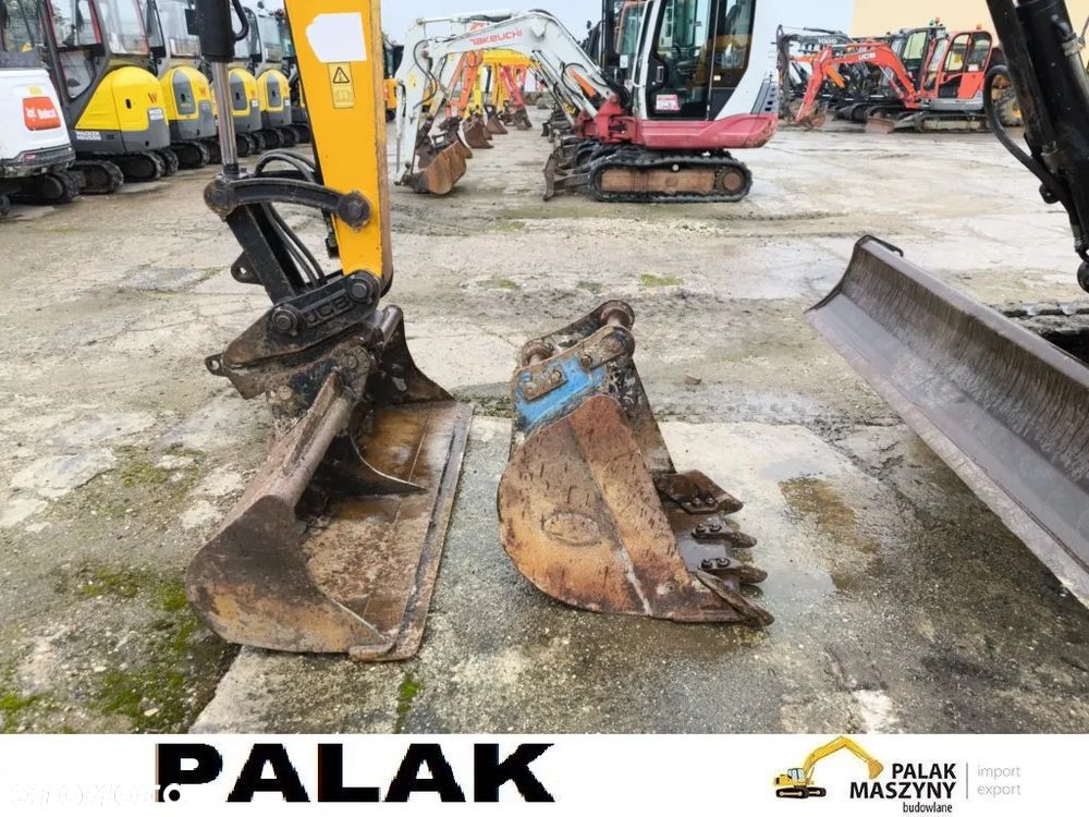 JCB Mini koparka JCB  51 R-1  , 2017  rok - 16