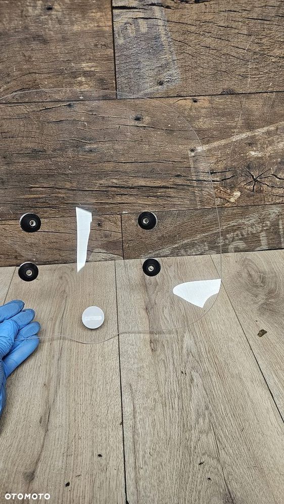 Szyba niska owiewka Sym Mio 50 100  SY530-A7A-0XS - 7