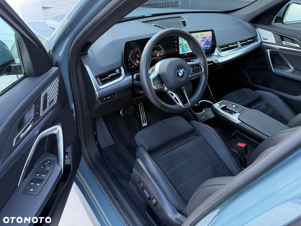 BMW X1 xDrive23d mHEV M Sport sport - 6