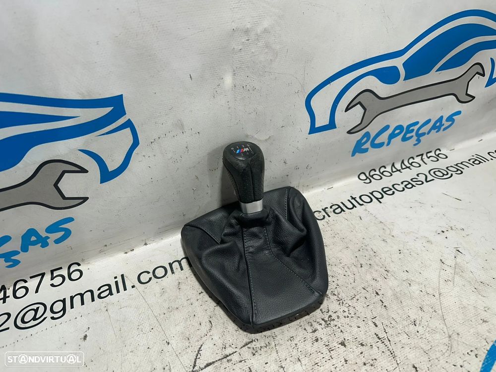 .Manete Fole Pele Pack M Original BMW Serie 1 E87 5 Portas E81 3 Portas E82 Coupe E88 Cabrio 2003 - 2013 - 4