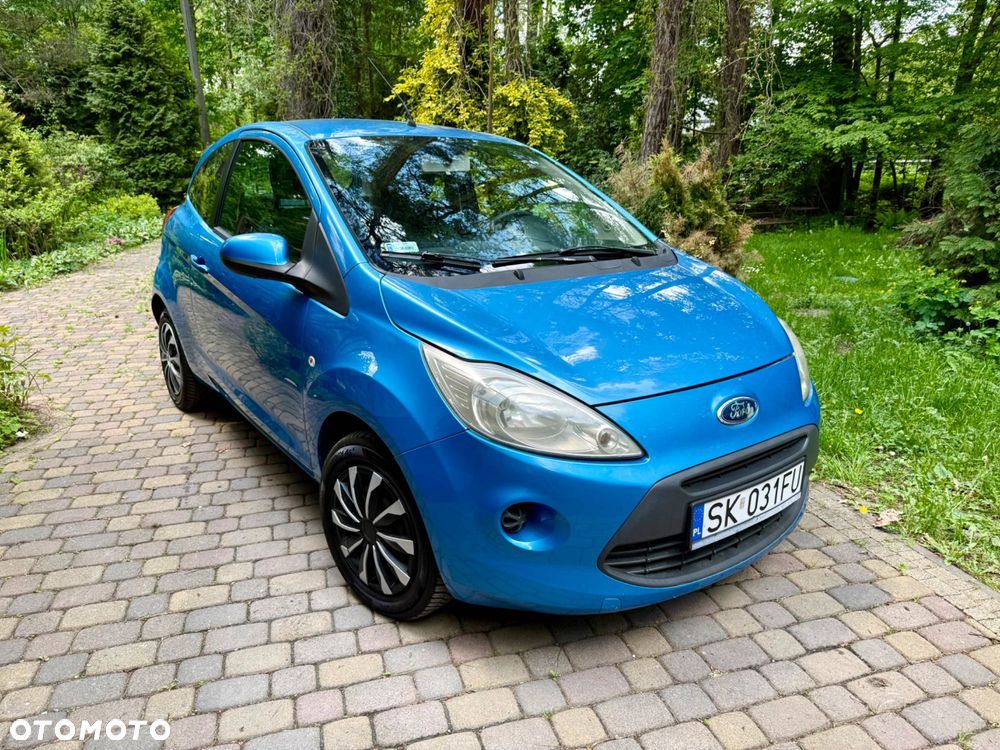 Ford KA - 1