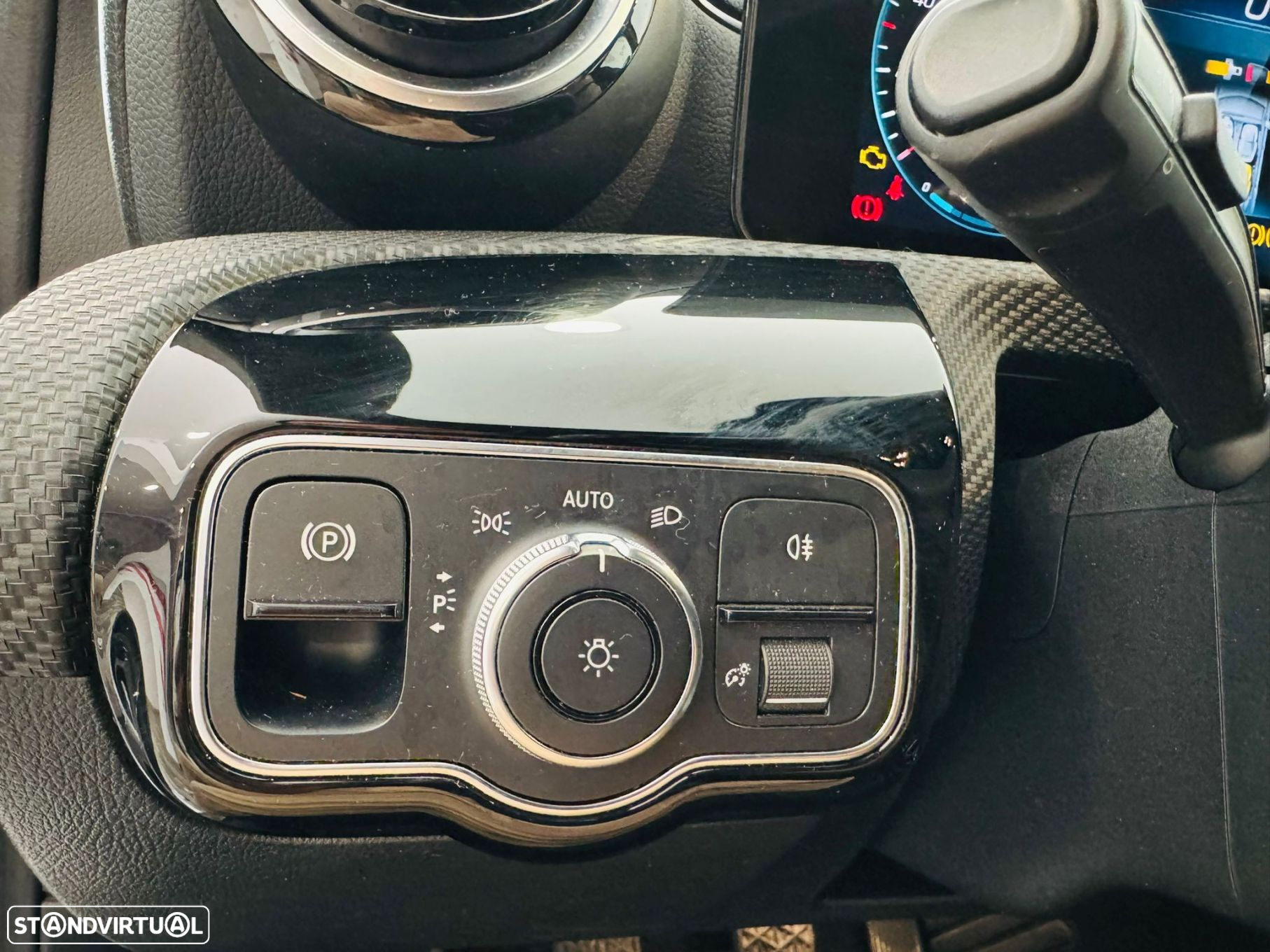 Mercedes-Benz A 200 Style Plus - 16