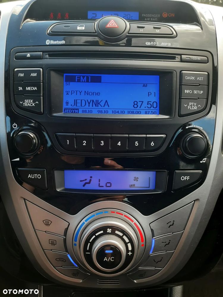 Hyundai ix20 1.4 CRDi blue Classic - 15