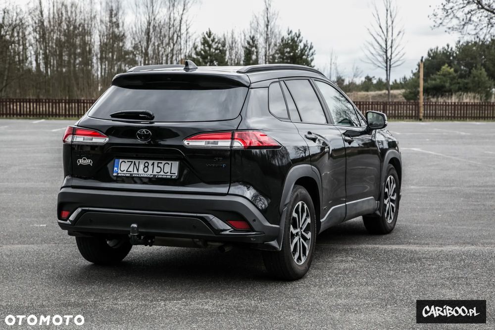 Toyota Corolla Cross 2.0 VVT-i 4x4 Style - 9