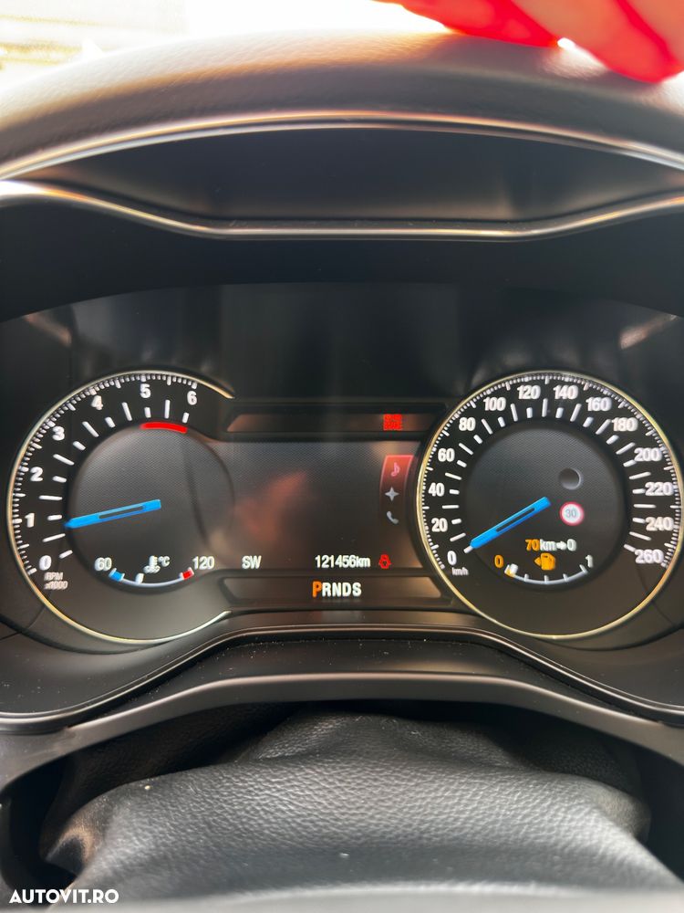 Ford Mondeo 2.0 TDCi Powershift Titanium - 12