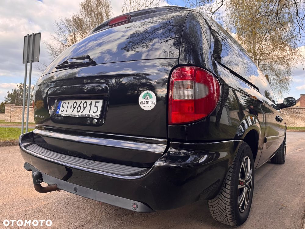 Chrysler Grand Voyager 3.3 LX - 7