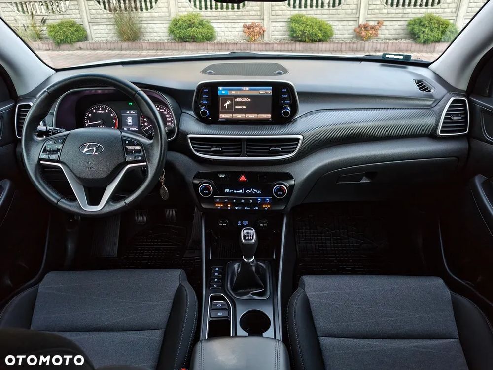 Hyundai Tucson 1.6 GDi Style 2WD - 15