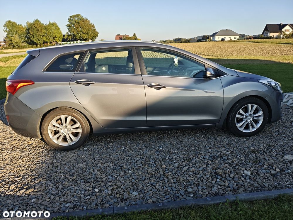 Hyundai I30 2012 photo 2