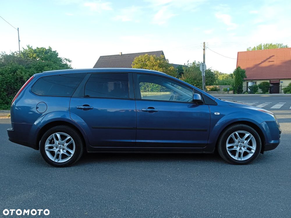 Ford Focus 1.6 Platinium X - 10