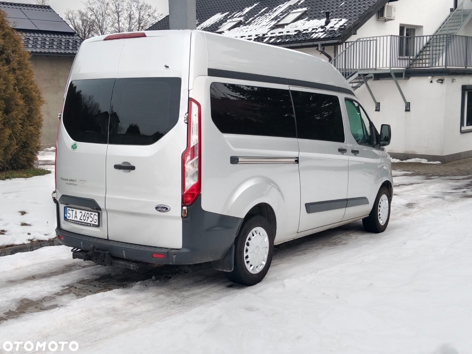 Ford Transit 350 L3H3 VA Trend - 38