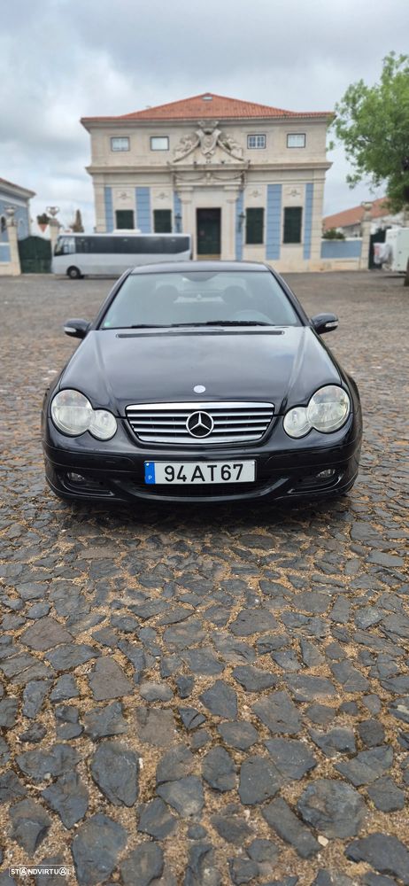 Mercedes-Benz C 180 Sport Coupé K Evolution - 2