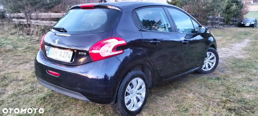 Peugeot 208 PureTech 82 Start & Stop Allure - 31