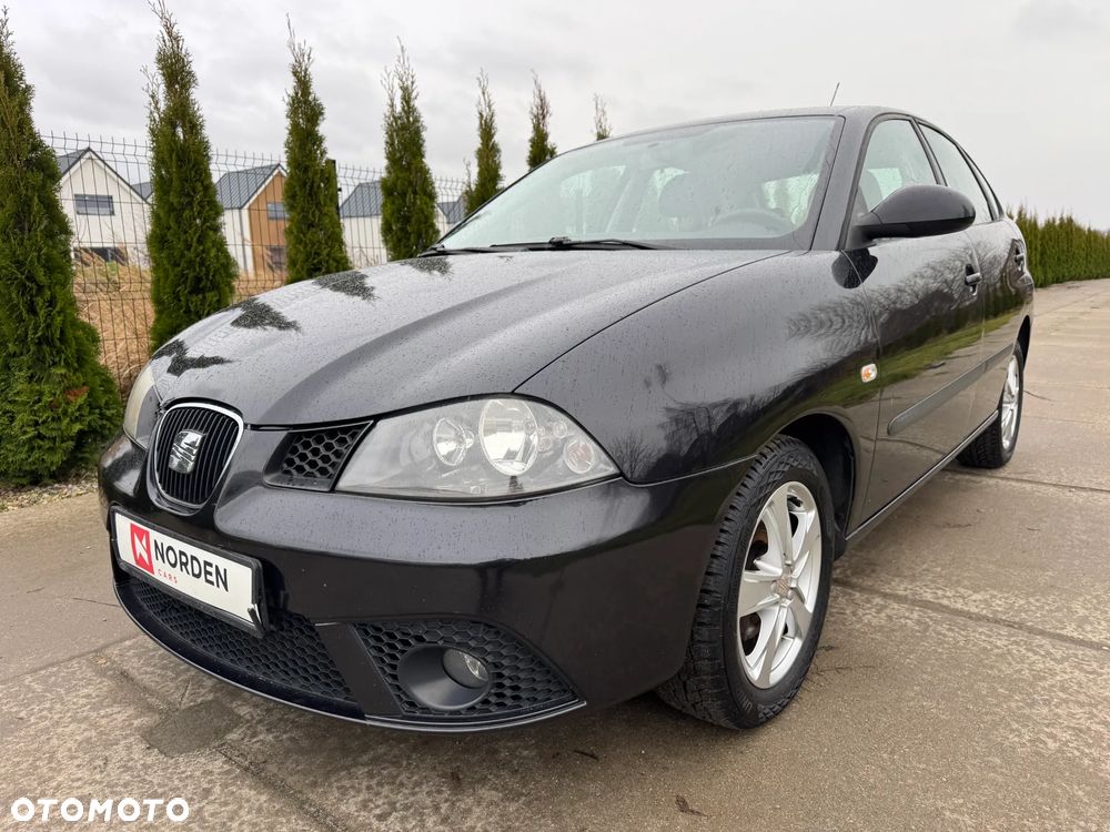 Seat Ibiza 1.4 16V Sport - 13