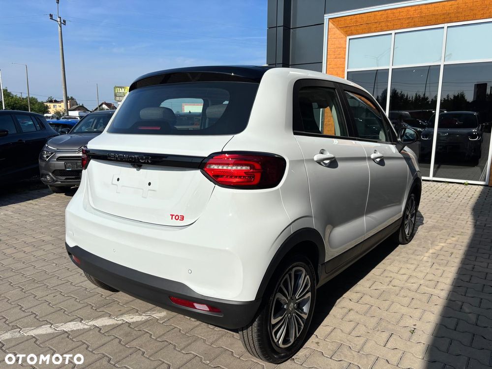 Leapmotor T03 37.3 kWh Smart - 5