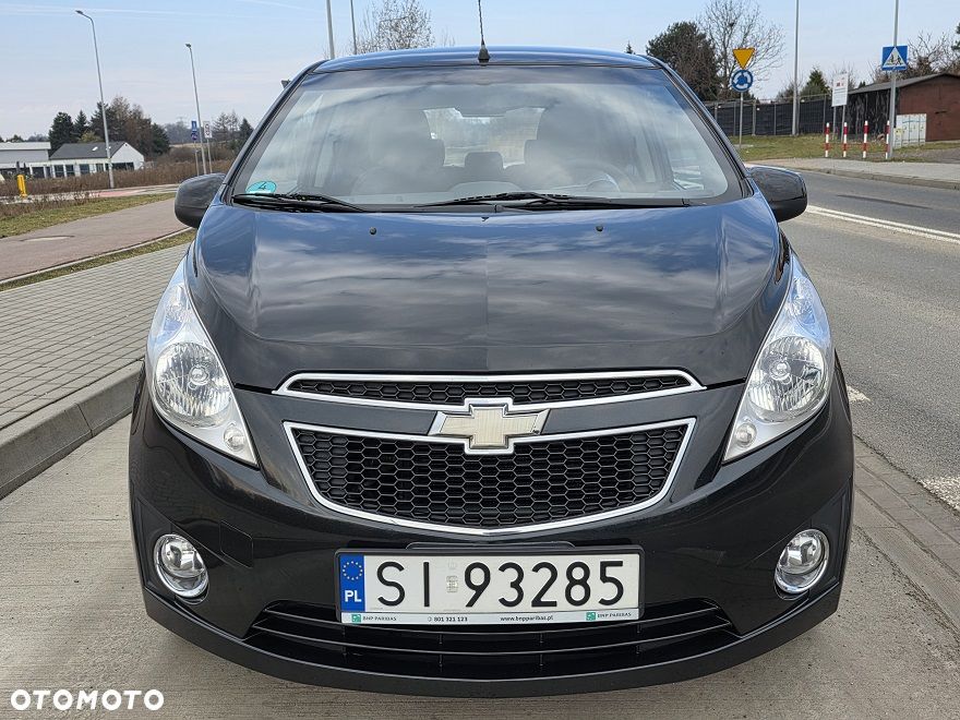 Chevrolet Spark 1.0 EcoLogic LS - 10