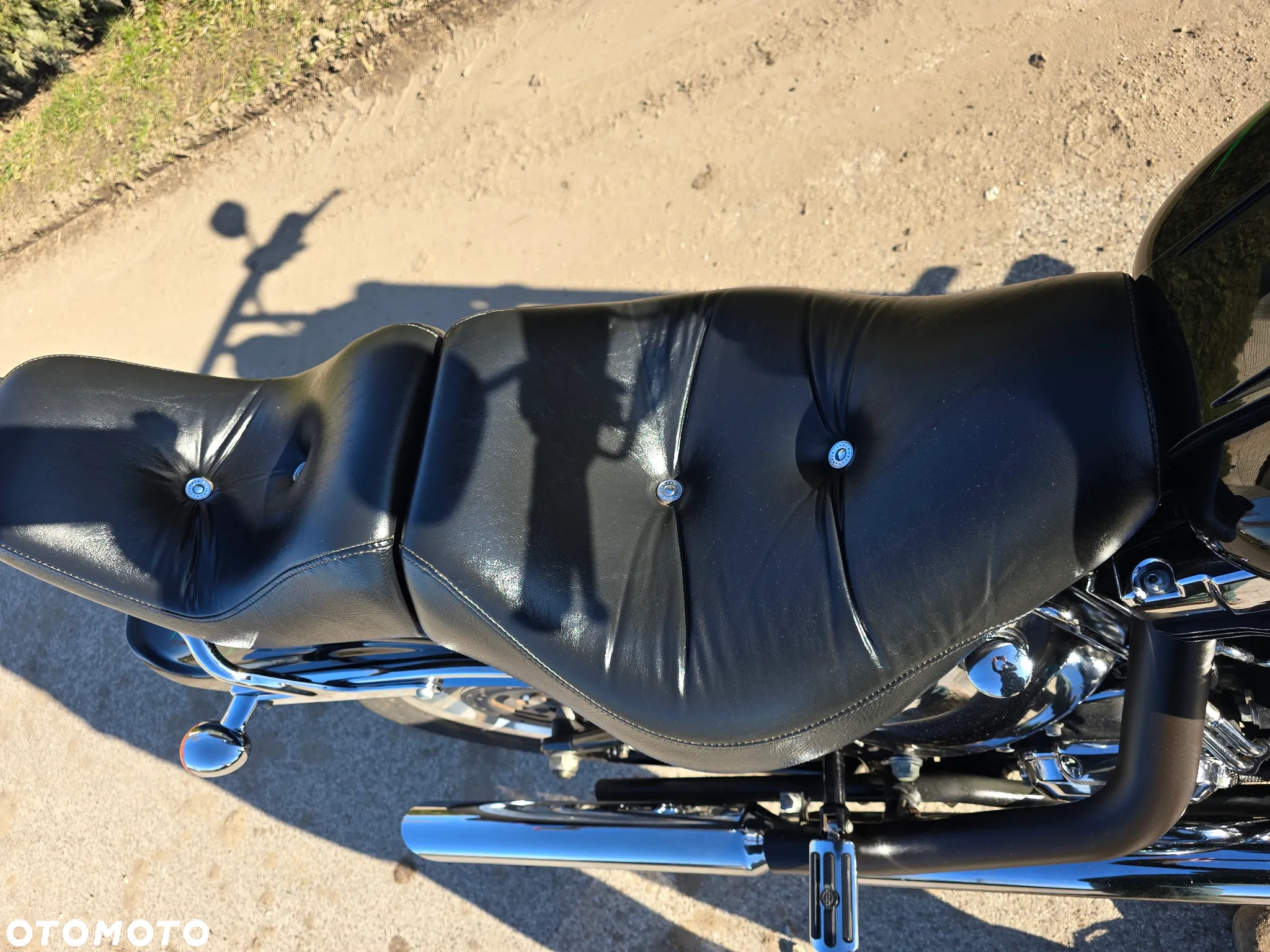 Harley-Davidson Softail Custom - 10