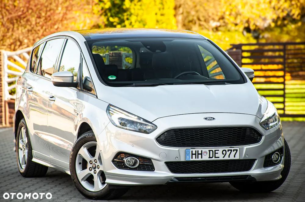 Ford S-Max 2.0 EcoBlue Bi-Turbo ST-LINE - 1