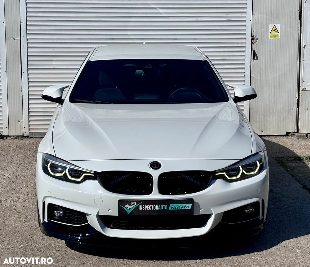 BMW Seria 4 420d xDrive Aut. M Sport - 6