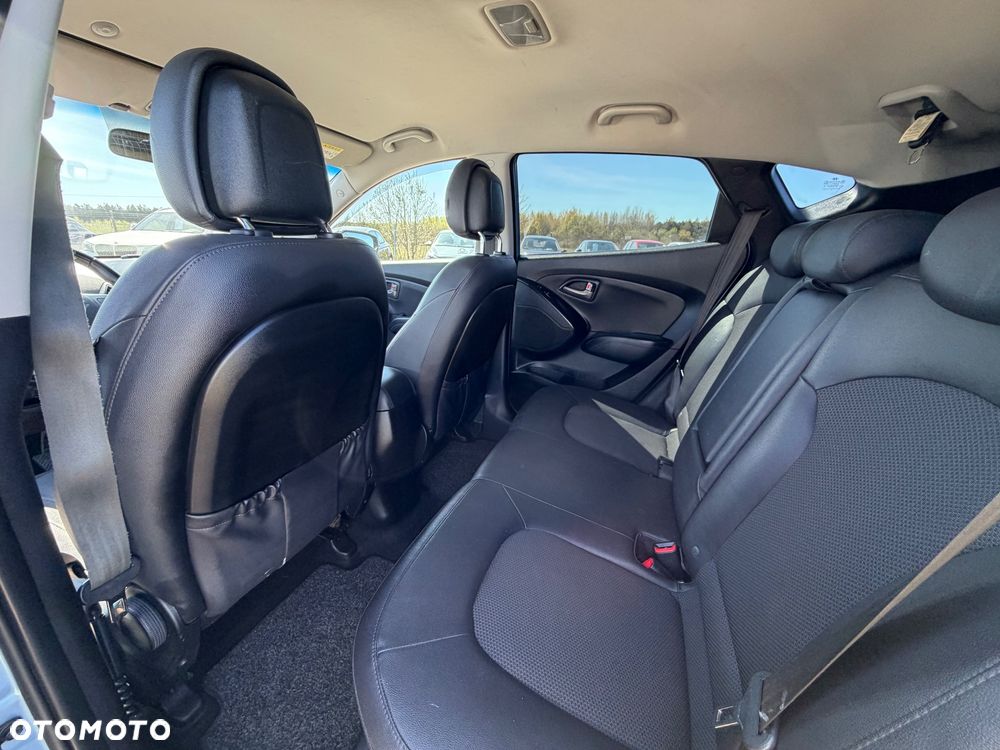 Hyundai ix35 1.6 2WD Comfort - 17