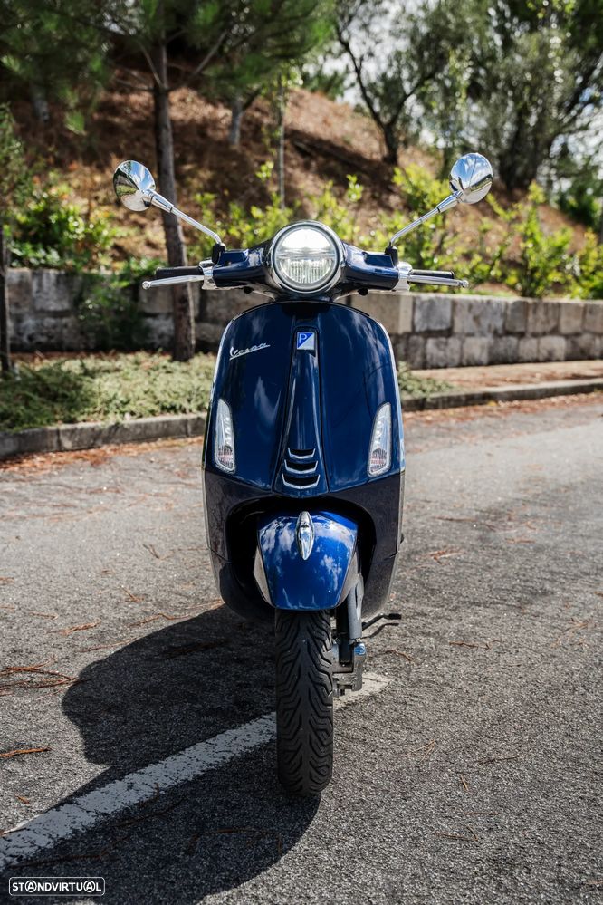 Vespa Primavera 125 ABS - 4